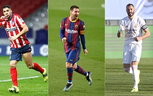 Cuộc đua vô địch Liga: Khi tất cả cùng sai, ai mới là người đúng?