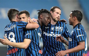 Atalanta: Cỗ xe tăng của Gasperini