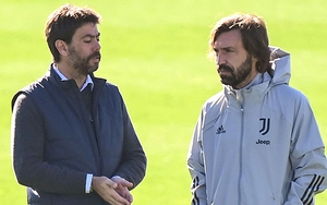 Pirlo và Juve “đồng sàng, dị mộng”