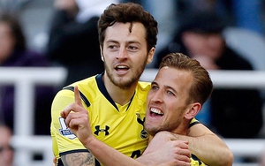 Người thay Mourinho ở Tottenham: Ryan Mason và sự nghiệp dang dở