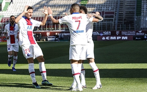 PSG, từ đáng ghét sang đáng yêu