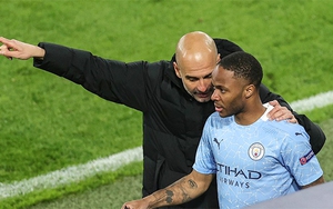 Man City: Không Messi, không Ronaldo, Pep phải trông vào Sterling