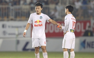 Đã đến lúc Hà Nội FC làm nền cho HAGL!