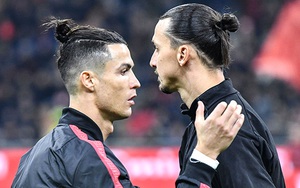 Cuộc đua Top 4 Serie A: Juve cầu cứu Ronaldo, Milan cầu cứu Ibrahimovic