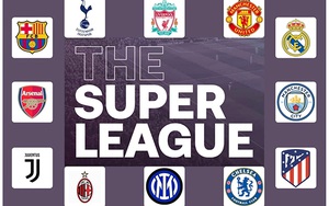 Super League, biểu tượng của lòng tham và ích kỷ