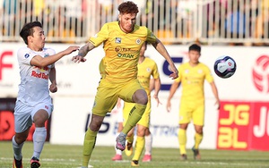 Hà Nội FC sa sút vì ngoại binh