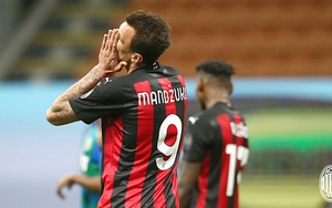 Góc Anh Ngọc: Milan giã từ vũ khí