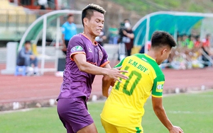 Bóng lăn trong tuần: 'Bóng đá bây giờ...'