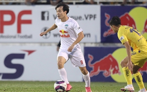 'Trận HAGL thắng Hà Nội nặng về chiến thuật'