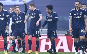 Juventus hạ Bologna: Khác biệt về đẳng cấp