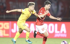 Lee Nguyễn giúp TP.HCM thắng trận đầu