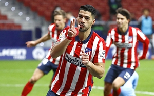 Luis Suarez: Người đi truyền cảm hứng