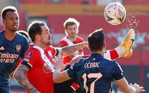 Trực tiếp Southampton vs Arsenal (03h15 ngày 27/1): Arsenal sẽ lợi hại ở Premier League?