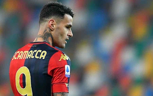 Juventus kiếm tiền đạo mới trong mùa Đông?