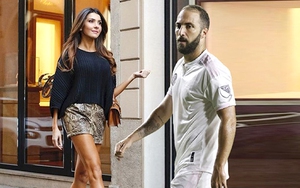 Người mẫu gây sóng gió cho gia đình Higuan