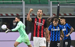 Trực tiếp Inter vs AC Milan (02h45 ngày 27/1): Nóng bỏng từ Scudetto tới Coppa