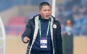 HLV Chu Đình Nghiêm phải thắng Hải Phòng!