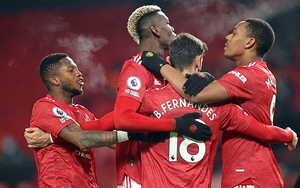 Trực tiếp MU vs Sheffield United (03h15 ngày 28/1): Không thể không thắng!