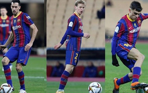 Trực tiếp Vallecano vs Barcelona (3h00 ngày 28/1): Mê hoặc chủ nhà bằng tam giác ma thuật