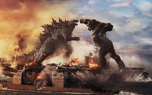 Godzilla Vs. Kong ra mắt trailer: Cuộc đua phim 'crossover'