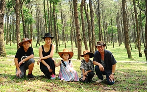 NSƯT Bùi Tuấn Dũng - Kể chuyện chiến tranh theo cách của mình