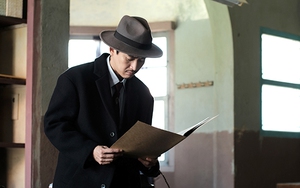 Diễn viên Hứa Vĩ Văn bất ngờ tìm về hội họa