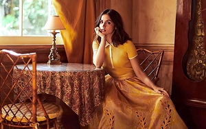 Ana de Armas: Từ người đẹp chuyên 'cảnh nóng' tới 'Bond girl' thế hệ mới