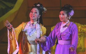 Nghệ sĩ Nhân dân Bạch Tuyết và 60 năm sự nghiệp: Xứng danh 'cải lương chi bảo'