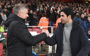 Trực tiếp bóng đá Arsenal vs MU: Ai cần vaccine ngừa thất bại?