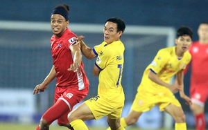 Hải Phòng có cần tưới sân để đối phó với CLB Hà Nội?