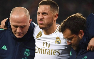 Eden Hazard: Một cơn ác mộng nặng nề