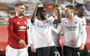 Trực tiếp bóng đá Milan vs MU: Milan không thể tử thủ trên sân nhà