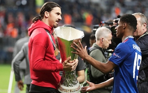 Milan vs MU: Ngày Rashford tái ngộ Ibra