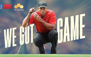 Đang dưỡng thương, Tiger Woods vẫn kiếm bộn