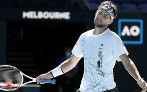 Dominic Thiem: Nghỉ ngơi để làm mới mình