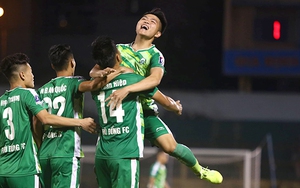 Thánh Gióng... có 'bay' lên V-League?