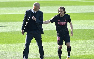 Real Madrid: Tháng 4 không biết nói đùa