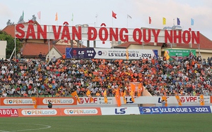 V-League sống khỏe rồi