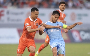SHB Đà Nẵng – SLNA: Quyết giữ 'áo vàng' (17h00 ngày 23/3)