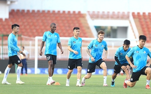 3 điểm nóng cuộc đối đầu TP.HCM và Hà Nội FC