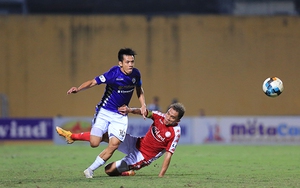 'Hà Nội nắm lợi thế dù phải đá sân khách'