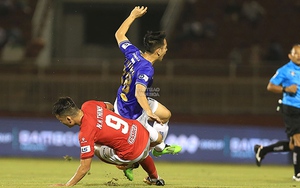 Chuyên gia Đoàn Minh Xương: 'Cầu thủ phải biết trọng nghề cho nhau'