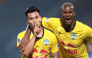 Vòng 6 LS V-League 2021: HAGL sẵn sàng mơ vô địch?