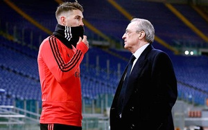 Sergio Ramos: Muốn là Gento hay trở thành Hierro?