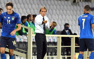 Đội tuyển Italy: Màu xanh hy vọng của Mancini