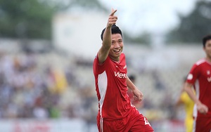 Viettel thắng tối thiểu SLNA, Hải Phòng bại trận trên sân nhà