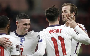 Đội tuyển Anh: Thăng hoa nhờ sức trẻ