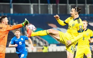 “Vua Zlatan” đã trở lại