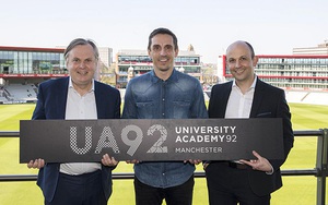 “Đại gia” ngầm Gary Neville