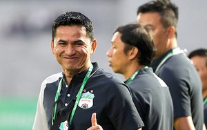 HAGL vươn vai cùng Kiatisuk